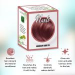Narti Natural Mahogany Hair Color