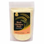 Black Chickpea Flour Atta Pack Of 250 Grams