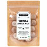Urban Platter Whole Areca Nut (Supari or Betel Nut), 200g