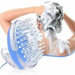 JRM Scalp Massager, Shampoo Brush, Head Massager For Men & Women, Healthy Scalp Comb