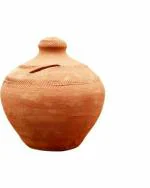 Om Craft Villa - gullak Coin Bank (Brown)