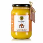 The Natures Way A2 Gir Cow Ghee 500ml | Traditional Bilona Method | Pure Natural Healthy and Cultured Ghee