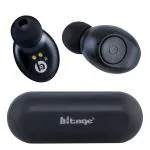 HITAGE TWS -13 TWS ORIGINAL NOICE CANCELING HEADSET BLUETOOTH EARBUDS(BLACK)