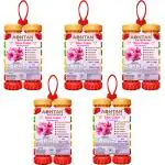 AONTAN ENTERPRISE Sanicubes Bathroom Freshener, Toilet, Urinal Cubes, Urinal balls,Toilet Freshener (Pack of 5) Total 1000 gm