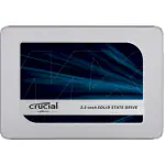 Crucial MX500 500GB 6.35 cm (2.5-inch) SSD