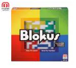 Mattel Games Blokus Refresh, Unisex, 7Y+ (Multicolor)