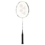 Yonex White Tiger Graphite Astrox 99 Play Badminton Racquet With Full Cover