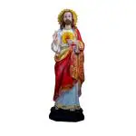 Newven Jesus Christian Statues Home Decor God Idol Showpiece Figurine House Warming Gift Showpiece
