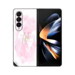 GADGETSWRAP Printed Vinyl Skin Sticker for Samsung Galaxy Z Fold 4 - May The Fab Be with You