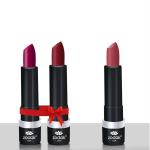 Zodak Retro Matte Lipstick Beauty, 3.5 Gm (Pack Of 3)