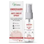 Underarm 24 Hours Control Anti-Sweat Spray - 30 ML
