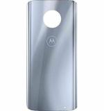 Imbi Lite Blue Glass Back Panel For Motorola Moto G6 Plus 5.9 Inch
