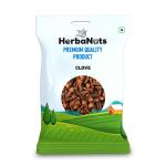 Herbanuts Cloves Laung 500g, Cloves Whole, Cloves in spices, Laung Cloves