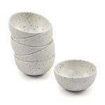 Red Butler Bamboo Fibre Dinner Bowl a Set of 6 Pieces 4 inch Bowl Featuring a Classic Design