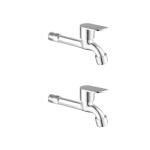 ZAP Delta Series Chrome Finish Shower and Bath Tap