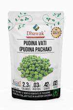 Dhawak Pudina Vati| Pudina Pachak| Pudina Goli- 350 gms Jar Pack