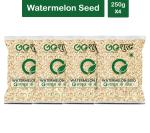Goshudh Watermelon Seeds 1 kg (250g X 4 Pack)