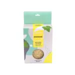 awenest Pack of 3 - 100% Natural Loofah Sponge for Bathing | Eco-Friendly | Exfoliating Loofah Scrubber