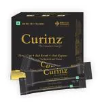 Curinz Gargling Sticks for Sore Throat, Bad Breath and Throat Infections