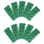 DR. MOREPEN Pudina Gels, 100 Capsules (Pack of 10)