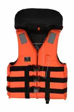 Jilani Orange Adult Safety Life Jacket for 18 Years and Up