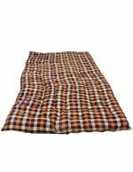 Unite Source Single Bed Cotton Filled Mattress Gadda Soft & Reversible (Multicolour, 3 x 6 ft or 72 x 36 Inch)