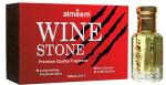 Almeem Wine Stone Citrus, Floral Attar for Men and Women, 12 ml