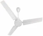 Havells Samraat ES 1200MM Ceiling Fan (Elegant White, Pack of 1)