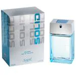Sapil Solid Blue Men's Eau De Toilette Perfume, 100ml