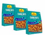 Haldiram's Chana Nuts Chana 200 gm (Pack of 3)