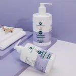 StarAndDaisy Body Wash for Baby - Deep Nourishing 100% Natural Baby Wash with Hypoallergenic Cleansing, Tear - Free cleansing- 400 ml