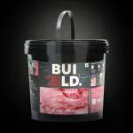 BUILD. ULTIMATE MASS GAINER SPANISH STRAWBERRY & BANANA 5KG