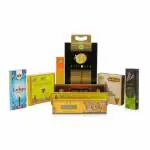 Cycle Pure Agarbatti All in One - The Discover, Best for Gifting - 8 assorted Signature fragrances (154, Set of 8)