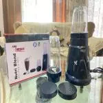 ABS SUPERLINE 450 WATT BULLET MIXER GRINDER/ NUTRI BLEND FOR SMOOTHIES