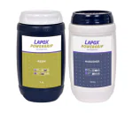 Lapox 1.8kg Powergrip Epoxy Adhesive, Resin & Hardener