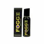 Fogg Black Fresh Fougere Body Spray Deodorant For Men - 120ml