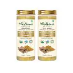 BYPURENATURALS 100% Natural Herbal Organic Mulethi Powder 125gm pack of 2