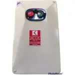 Katariya KU DOL Motor Starter 12.5HP (20A TO 32A) 32 A Three Way Electrical Switch For Industrial use