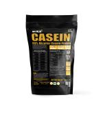 NutriJa Micellar Casein 85% - Slow Digesting Night Protein with Added Digestive Enzymes- 2 Lbs (Butterscotch)