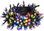 Coku Home, Diwali, Christmas And Birthday Party Multicolor Led String Light - 50 M