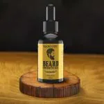 MAN CODE Beard Growth Oil For Men 50ml | Shiny, Soft, Itch-Free & Strong Beard | For Complete & Patchy Beard Growth | For Growing Beard Faster | Pack Of 1