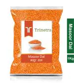 Trinetra Red Masoor Dal 1 kg