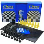 Toy Cloud Chess Senior Family Board Game Learning Skill & Strategy Game for Kids