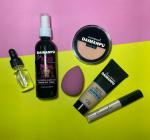 DAIMANPU Waterproof Best Makeup Combo Set for Girls Non-Stick, Flawless (Pack of 6)