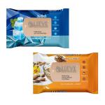 LIEVE Combo Pack of Honey + Ice (Pack of 4) Cotton Face Cleaning Wet Wipes Makeup Remover Facial Wash Napkin Face Wipes Multi-Purpose for Men and Women (25 Wipes in Each Pack)