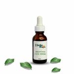 Herbs Magic Skin Brightening Face Serum with with Turmeric, Licorice and Hibiscus For Pigmentation & Dark spots | Increases Skin's Glow Instantly and Remove Blemishes, Acne Marks & Tanning-10ml