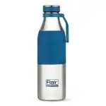 Flair Tuff Vacuum Insulated Steel Bottle 500 ML Blue Color