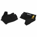 Pancikaa Cycling, Riding, Mountain Bike, Half Finger Anti-Slip Gloves for Men & Women