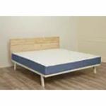 Wakefit Mattress| 7 Years Warranty| Dual Comfort with Hard & Soft Foam, Diwan Mattress, Foam Mattress, 6-Inch Bed Mattress, Diwan Size Mattress (72x48x6_ 7 Pressure Zone Foam)