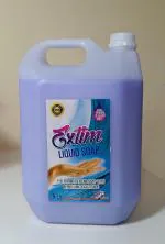 Extim Liquid Soap Germ Protection & soft on hands Lavender 5-Litre